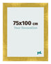 Fotokader 75x100cm Goud Vintage MDF Pisa Voorzijde Maat | Yourdecoration.be