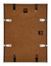 Kent Aluminium Fotokader 18x24cm Zilver Hoogglans Achterzijde | Yourdecoration.be