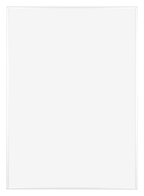 Kent Aluminium Fotokader 20x28cm Wit Hoogglans Voorzijde | Yourdecoration.be