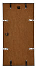 Kent Aluminium Fotokader 20x40cm Zilver Hoogglans Achterzijde | Yourdecoration.be