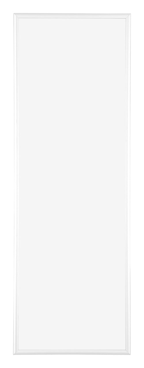 Kent Aluminium Fotokader 20x60cm Wit Hoogglans Voorzijde | Yourdecoration.be