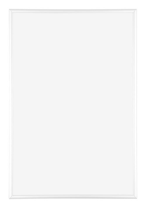 Kent Aluminium Fotokader 30x45cm Wit Hoogglans Voorzijde | Yourdecoration.be