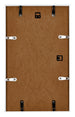 Kent Aluminium Fotokader 30x50cm Wit Hoogglans Achterzijde | Yourdecoration.be