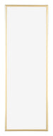 Kent Aluminium Fotokader 33x98cm Goud Voorzijde | Yourdecoration.be