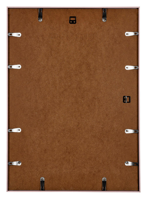 Kent Aluminium Fotokader 35x50cm Koper Achterzijde | Yourdecoration.be