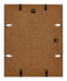 Kent Aluminium Fotokader 36x49cm Wit Hoogglans Achterzijde | Yourdecoration.be