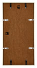 Kent Aluminium Fotokader 40x80cm Goud Achterzijde | Yourdecoration.be