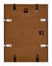 Kent Aluminium Fotokader 45x60cm Wit Hoogglans Achterzijde | Yourdecoration.be