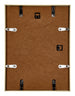 Kent Aluminium Fotokader 46x61cm Goud Achterzijde | Yourdecoration.be