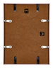 Kent Aluminium Fotokader 46x61cm Koper Achterzijde | Yourdecoration.be
