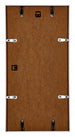 Kent Aluminium Fotokader 50x100cm Koper Achterzijde | Yourdecoration.be