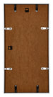 Kent Aluminium Fotokader 50x100cm Platina Achterzijde | Yourdecoration.be