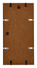 Kent Aluminium Fotokader 50x100cm Wit Hoogglans Achterzijde | Yourdecoration.be