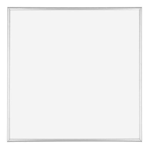 Kent Aluminium Fotokader 50x50cm Zilver Hoogglans Voorzijde | Yourdecoration.be