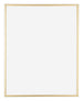 Kent Aluminium Fotokader 50x60cm Goud Voorzijde | Yourdecoration.be