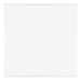 Kent Aluminium Fotokader 55x55cm Wit Hoogglans Voorzijde | Yourdecoration.be