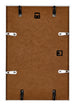 Kent Aluminium Fotokader 60x85cm Wit Hoogglans Achterzijde | Yourdecoration.be