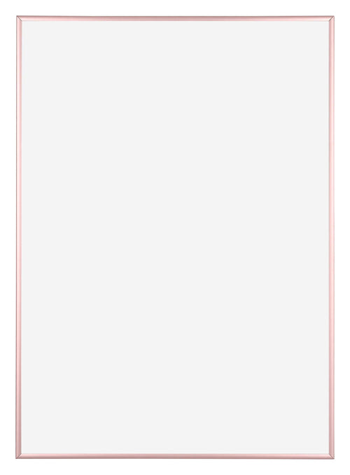 Kent Aluminium Fotokader 70x100cm Koper Voorzijde | Yourdecoration.be