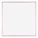 Kent Aluminium Fotokader 70x70cm Koper Voorzijde | Yourdecoration.be