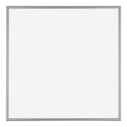 Kent Aluminium Fotokader 70x70cm Platina Voorzijde | Yourdecoration.be