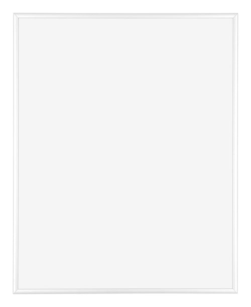 Kent Aluminium Fotokader 70x90cm Wit Hoogglans Voorzijde | Yourdecoration.be