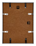 Kent Aluminium Fotokader 75x100cm Platina Achterzijde | Yourdecoration.be