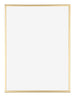Kent Aluminium Fotokader 75x98cm Goud Voorzijde | Yourdecoration.be