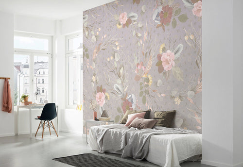 Komar Endless Spring Vlies Fotobehang 350x250cm 7 banen Sfeer | Yourdecoration.be