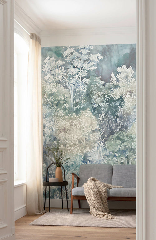 Komar Foret Enchantee Vlies Fotobehang 200x250cm 4 banen Sfeer | Yourdecoration.be