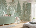 Komar Pale Panoramic Vlies Fotobehang 400x250cm 4 banen Sfeer | Yourdecoration.be