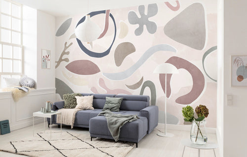 Komar Paradox Pristine Vlies Fotobehang 400x250cm 4 banen Sfeer | Yourdecoration.be