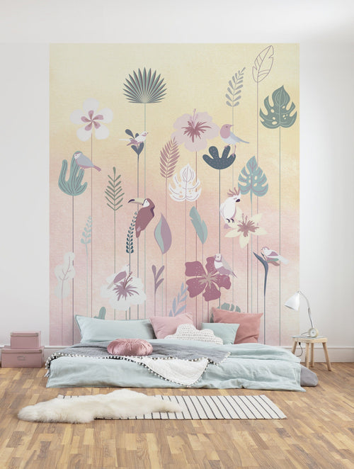 Komar Rio Vlies Fotobehang 200x250cm 4 banen Sfeer | Yourdecoration.be