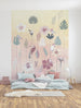 Komar Rio Vlies Fotobehang 200x250cm 4 banen Sfeer | Yourdecoration.be