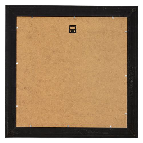 Leeds Houten Fotokader 70x70cm Champagne Geborsteld Achterzijde | Yourdecoration.be