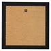 Leeds Houten Fotokader 70x70cm Champagne Geborsteld Achterzijde | Yourdecoration.be