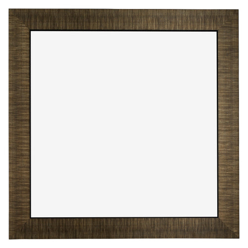 Leeds Houten Fotokader 70x70cm Champagne Geborsteld Voorzijde | Yourdecoration.be