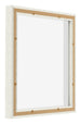 Lyon MDF Baklijst 1 1 White Wash Achterzijde Schuin | Yourdecoration.be