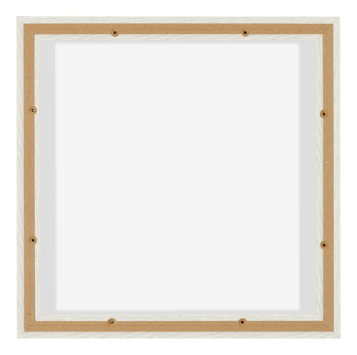 Lyon MDF Baklijst 1 1 White Wash Achterzijde | Yourdecoration.be