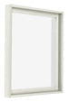 Lyon MDF Baklijst 1 1 White Wash Voorzijde Schuin | Yourdecoration.be