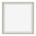 Lyon MDF Baklijst 1 1 White Wash Voorzijde | Yourdecoration.be