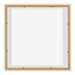 Lyon MDF Baklijst 1 1 Wit Mat Achterzijde | Yourdecoration.be