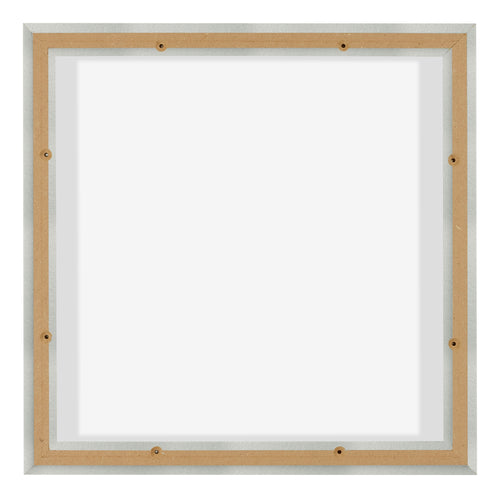 Lyon MDF Baklijst 1 1 Zilver Mat Achterzijde | Yourdecoration.be