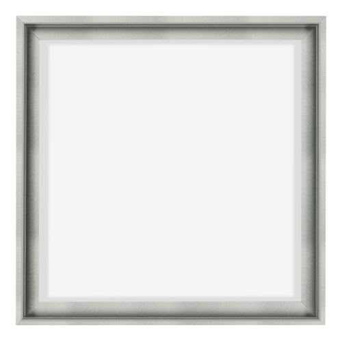 Lyon MDF Baklijst 1 1 Zilver Mat Voorzijde | Yourdecoration.be