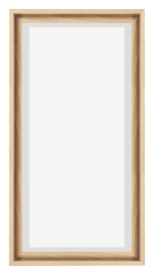 Lyon MDF Baklijst 1 2 Beuken Voorzijde | Yourdecoration.be