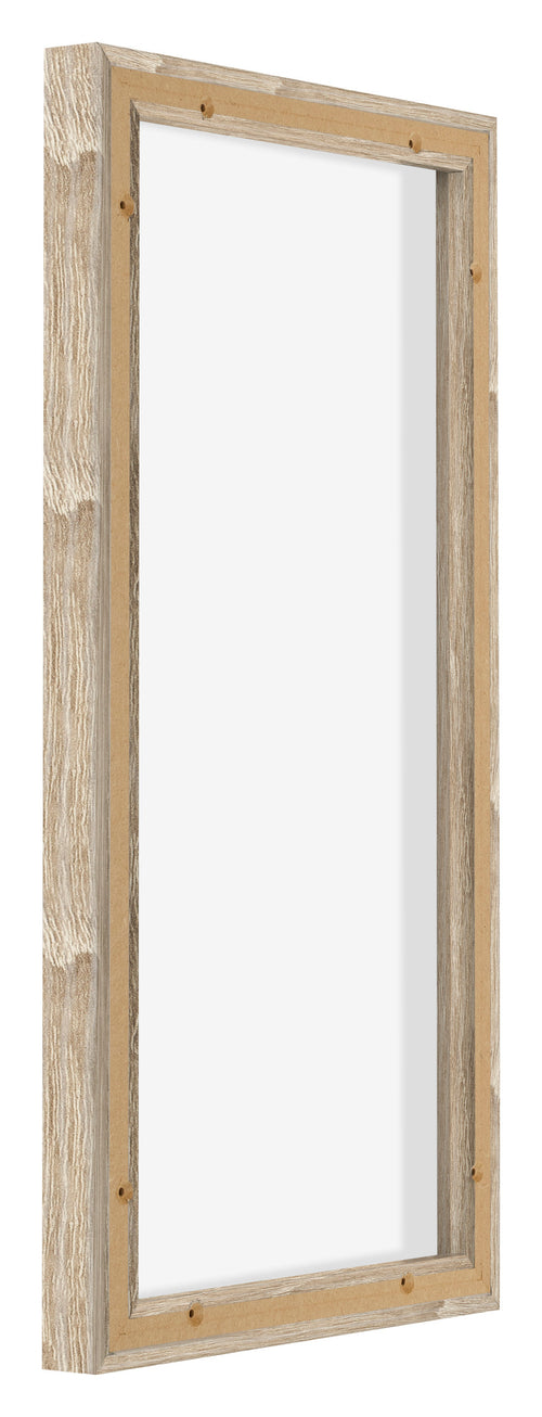 Lyon MDF Baklijst 1 2 Sonoma Eiken Achterzijde Schuin | Yourdecoration.be