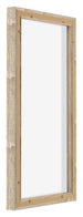 Lyon MDF Baklijst 1 2 Sonoma Eiken Achterzijde Schuin | Yourdecoration.be
