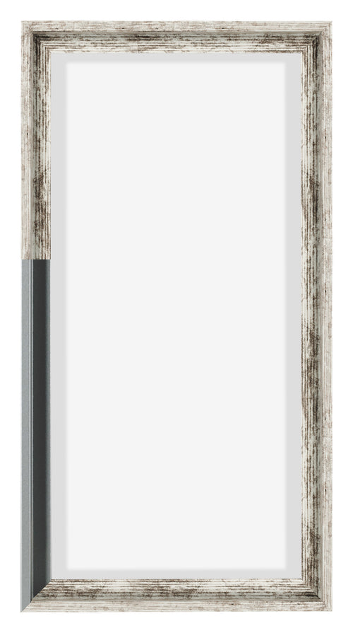 Lyon MDF Baklijst 1 2 Wit Vintage Voorzijde | Yourdecoration.be
