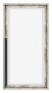 Lyon MDF Baklijst 1 2 Wit Vintage Voorzijde | Yourdecoration.be
