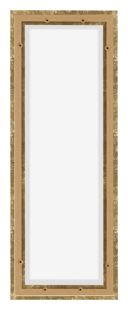 Lyon MDF Baklijst 1 3 Goud Antiek Achterzijde | Yourdecoration.be