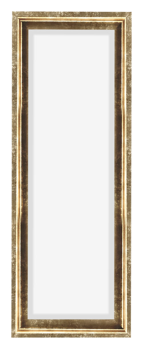 Lyon MDF Baklijst 1 3 Goud Antiek Voorzijde | Yourdecoration.be